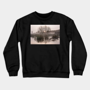 Water Meadow Mist Crewneck Sweatshirt